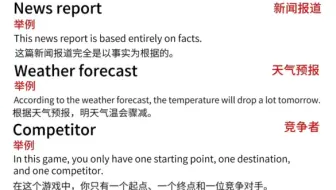 什么？！看《新闻女王》竟能记单词