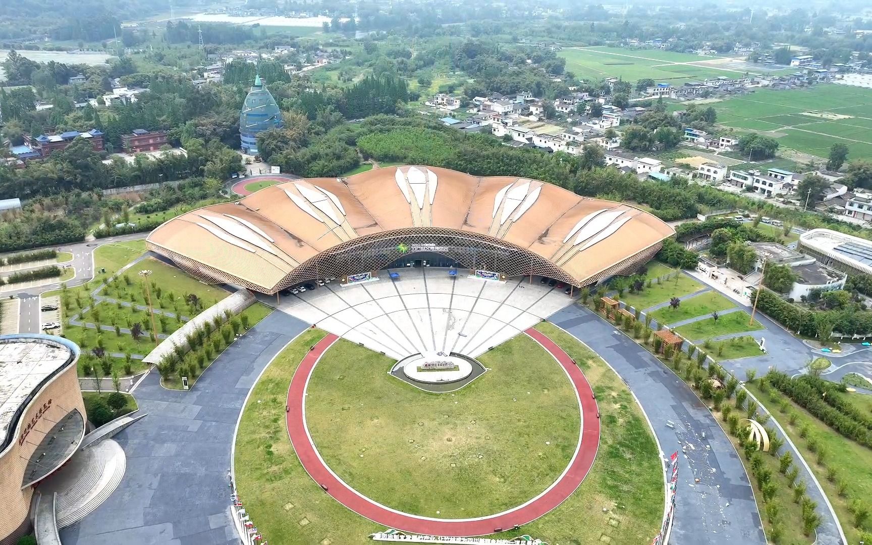 青神国际竹艺城