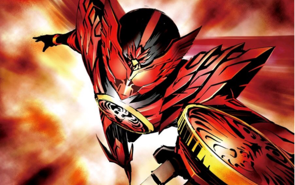 自制假面骑士腰带omo