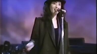 演唱会【中森明菜】1983 Akina Milkyway '83 春の風を感じて_哔哩哔哩_