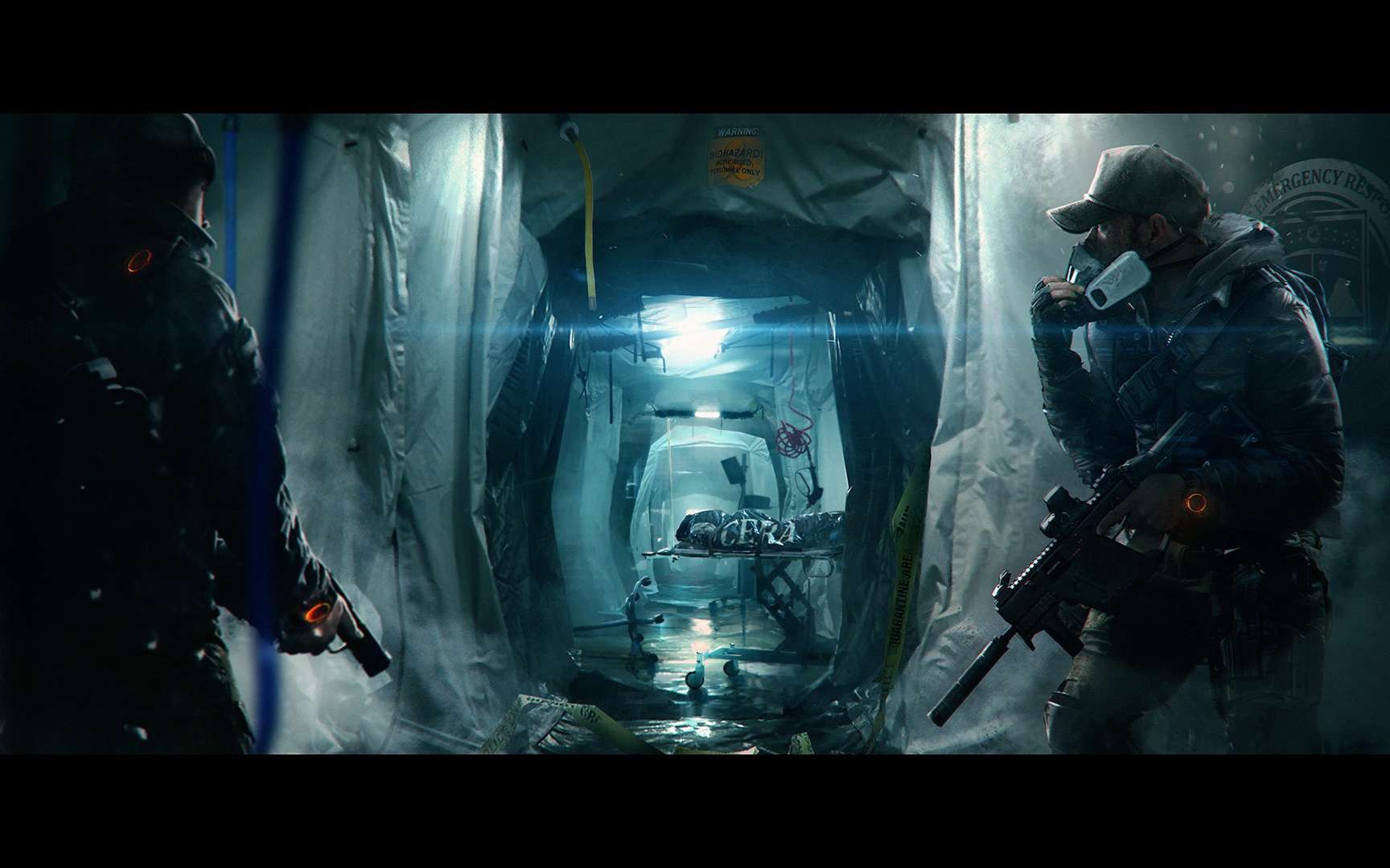 全境封锁1 暗区搬砖路线 暗区5-10分钟10箱10金坷垃