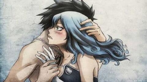 活动  【妖精的尾巴】格雷x朱比亚cp,前方高甜!