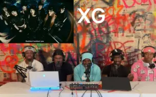 下载视频: BeechBoyz TV_XG - GRL GVNG (Official Music Video) | Reaction