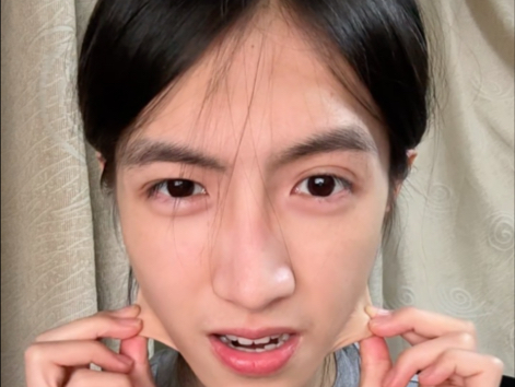我居然被怀疑整容？自证打破一切质疑！
