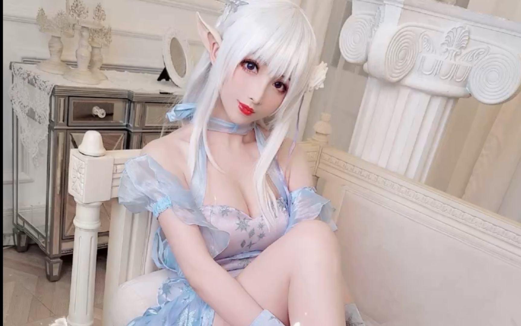 肉扣热热子cosplay合集哔哩哔哩bilibili