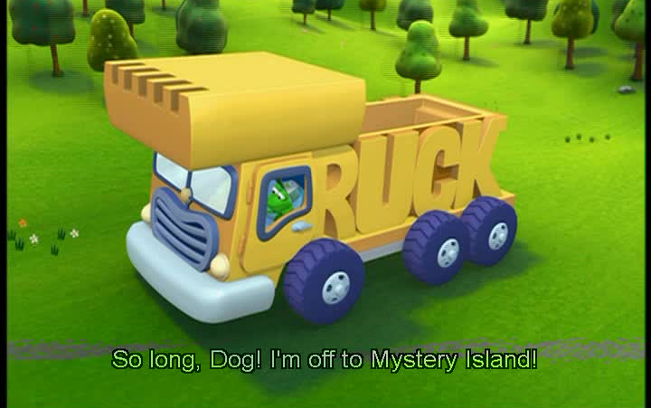 【全71集】幼儿英语启蒙动画片 《word world》单词世界 用最轻松的