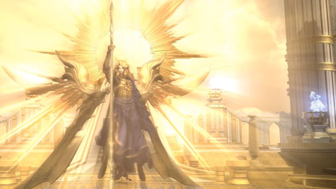 Ff14 5 0 Ost 全能王讨伐战bgm 最终幻想14 Ost Innocence讨伐战 哔哩哔哩 Bilibili