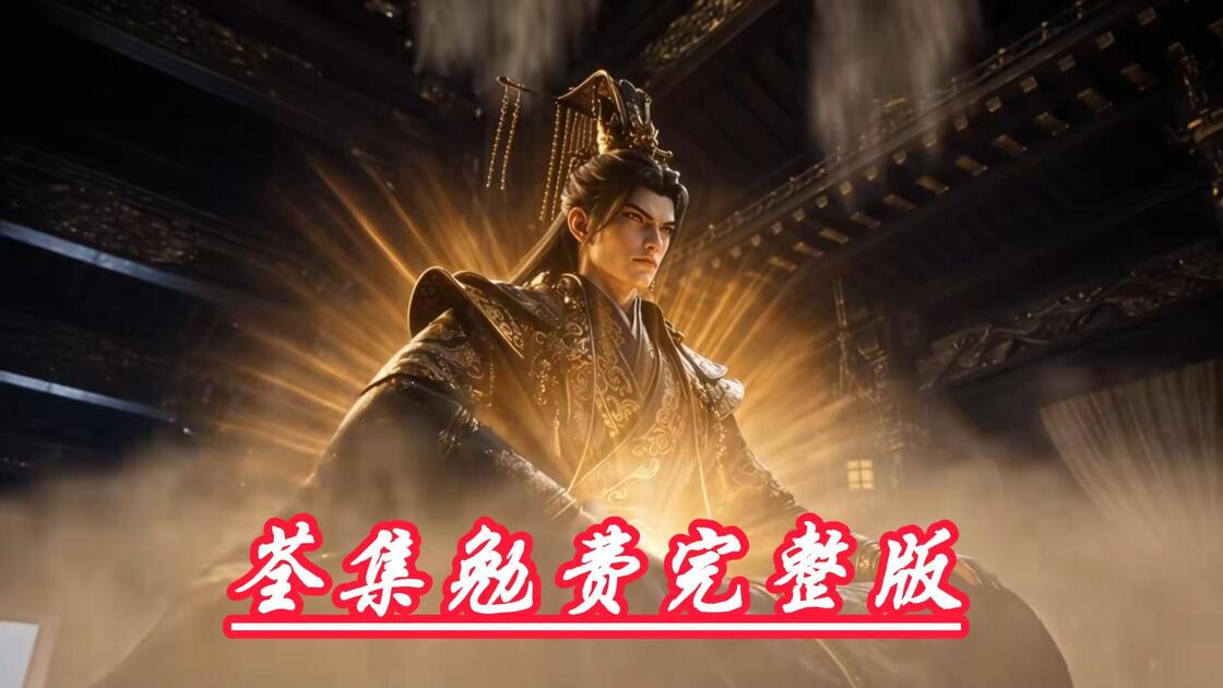 穿越不朽仙秦