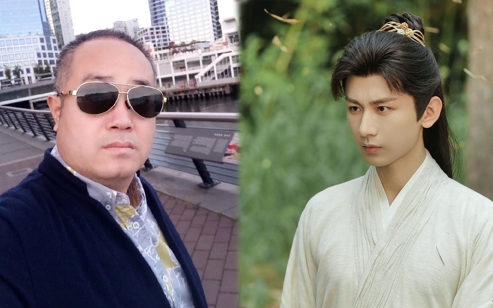 莲花楼制片人突发心梗去世,和成毅已是二度合作,曾监制美人心计