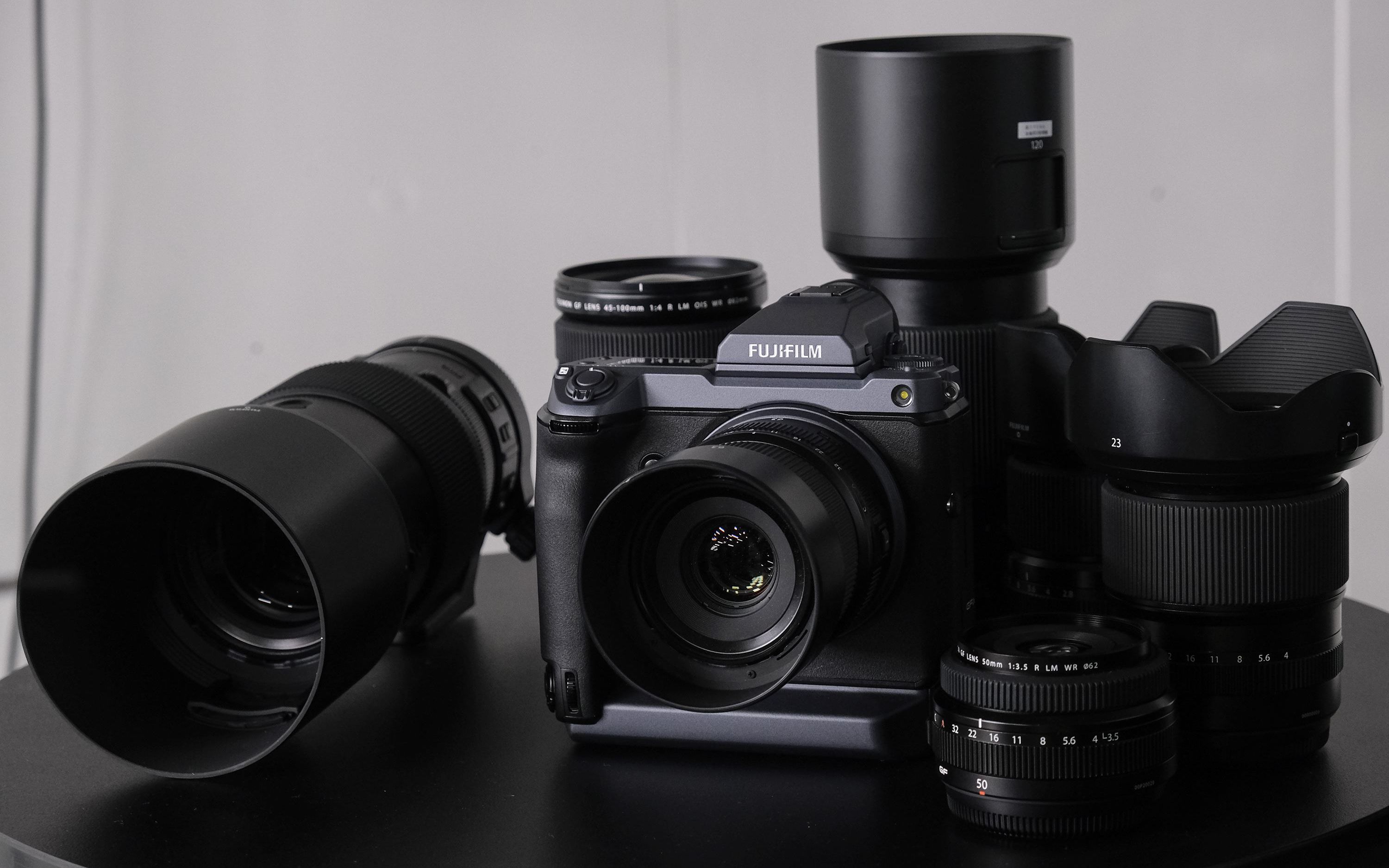 fujifilm gfx100详细上手及实拍样片分析(腹肌蓝波湾!