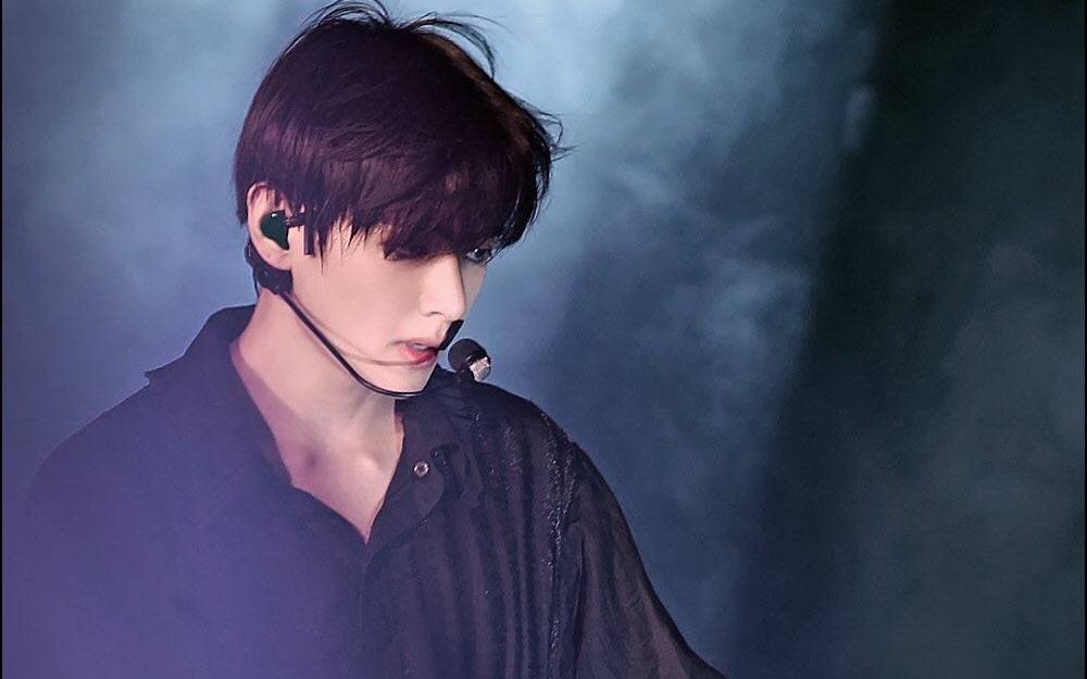 【金泰亨】第一次见黑暗病娇泰?look!暗黑向踩点混剪!