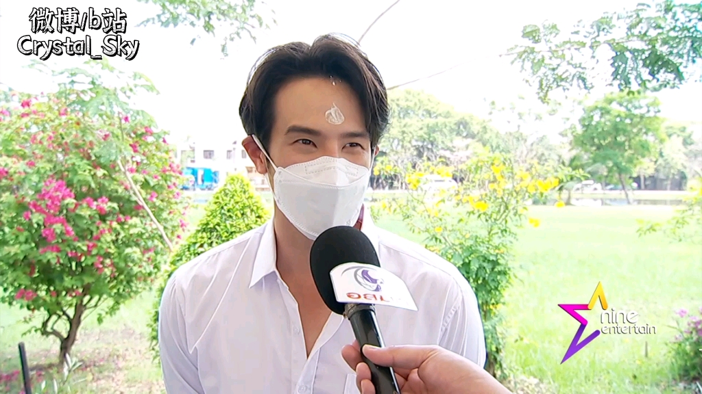 jamesma2022221关于小五的感情状态喜欢的类型和nadech结婚的事