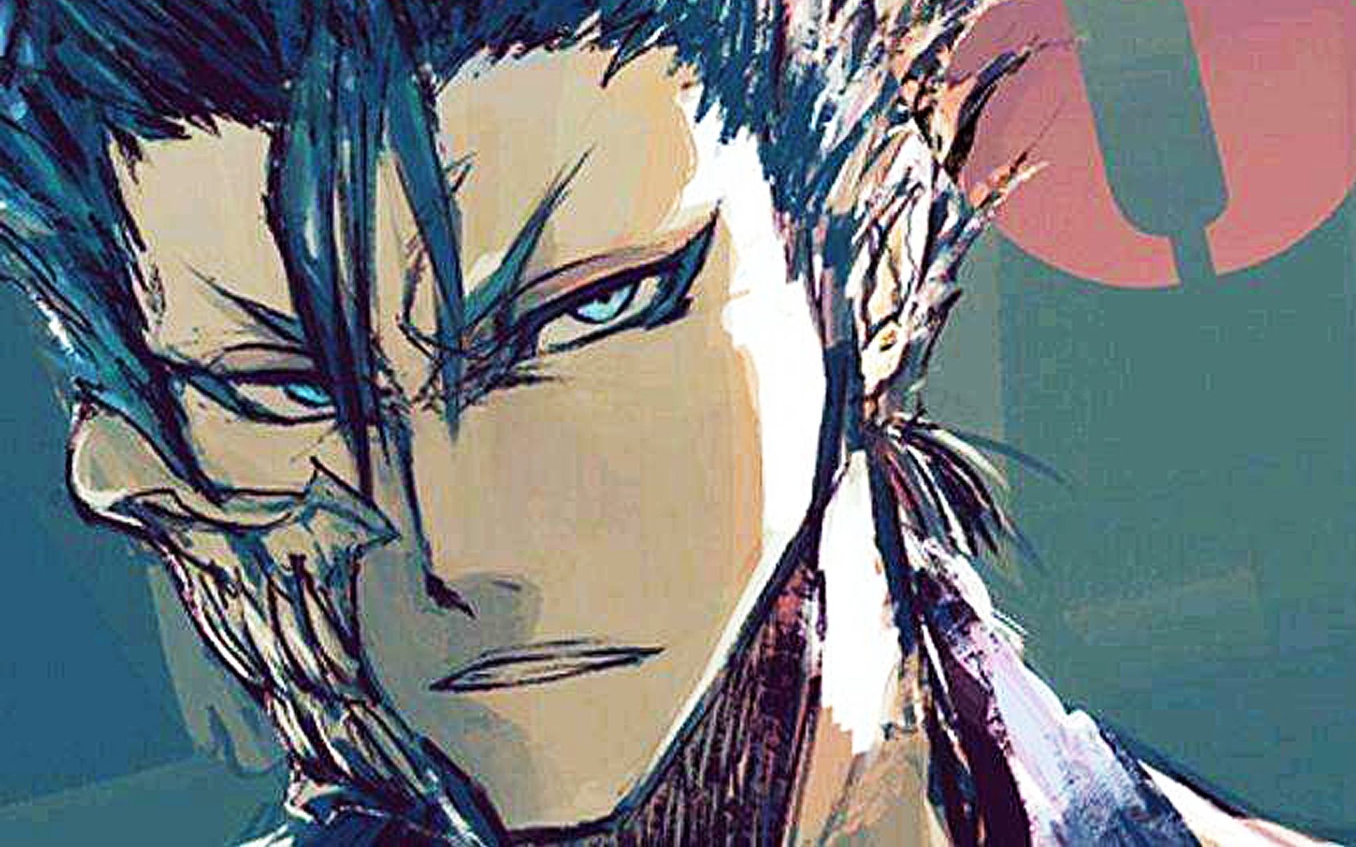 咯吱作响的破坏开始了豹王葛力姆乔死神