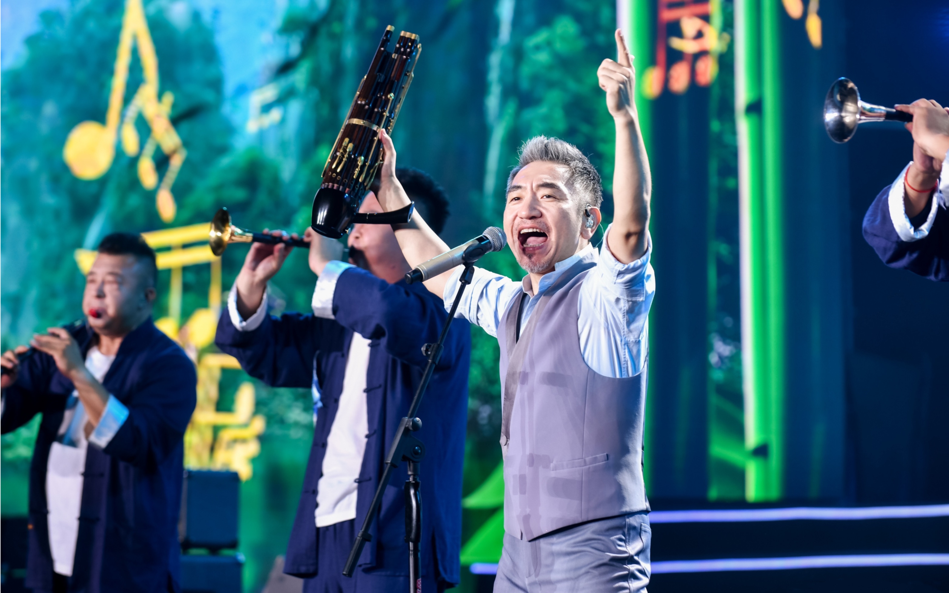 【吴彤 | 黄河魂】第五期 230624 吴彤cut