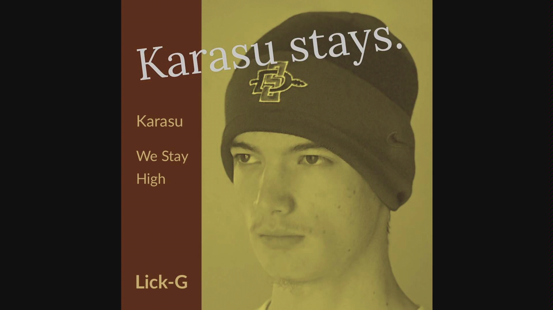 [图]Lick-G - We Stay High (Official Audio)