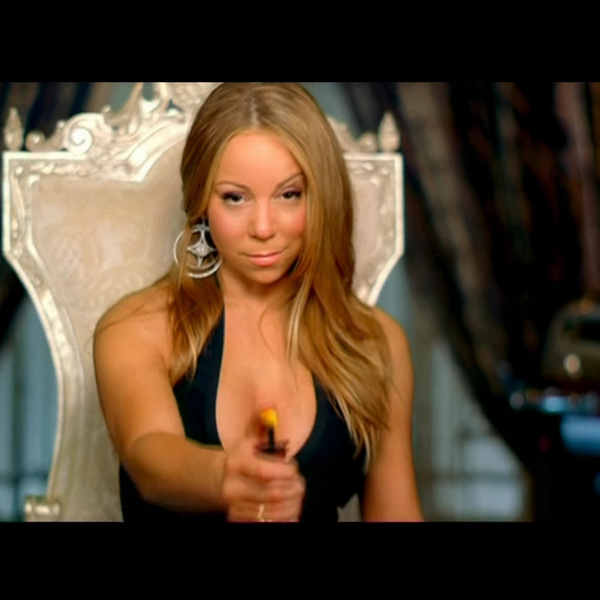 Mariah Carey - Touch My Body AI 1080_哔哩哔哩_bilibili