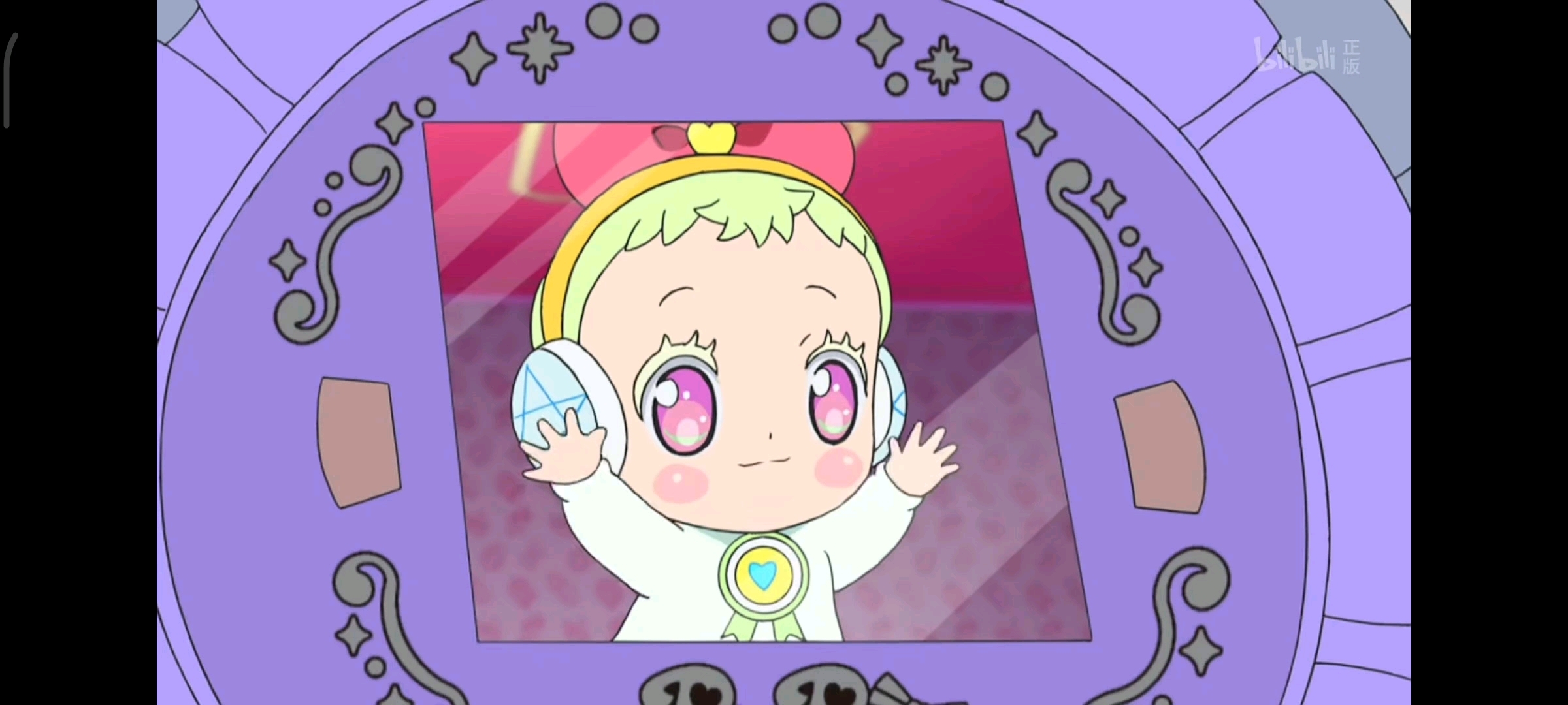 [美妙天堂]第三季第二集珠露露想看啦啦的演出live/_哔哩哔哩_bili