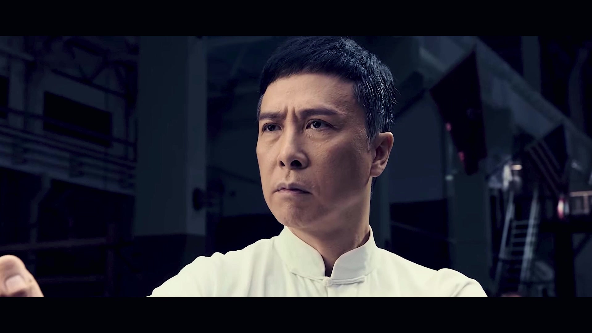 《叶问4》第三集 叶问最后的一次比试