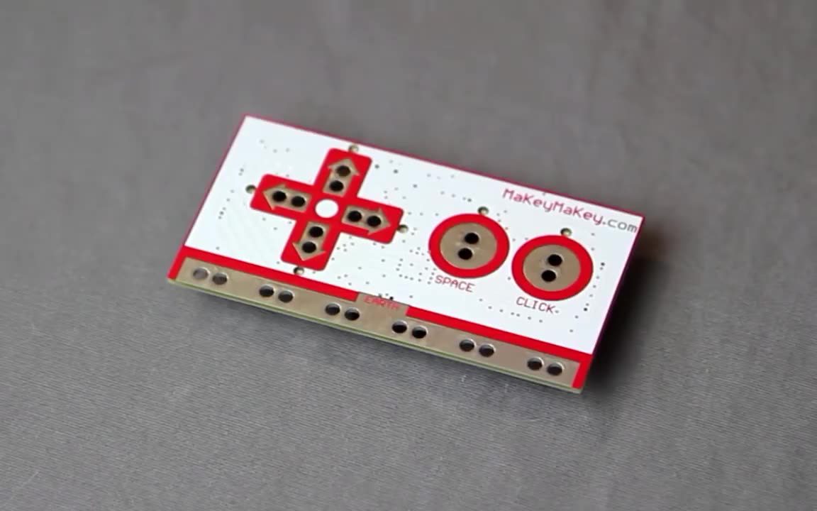 makey makey基础应用手工制作_哔哩哔哩 (゜-゜)つロ 干杯~-bilibili