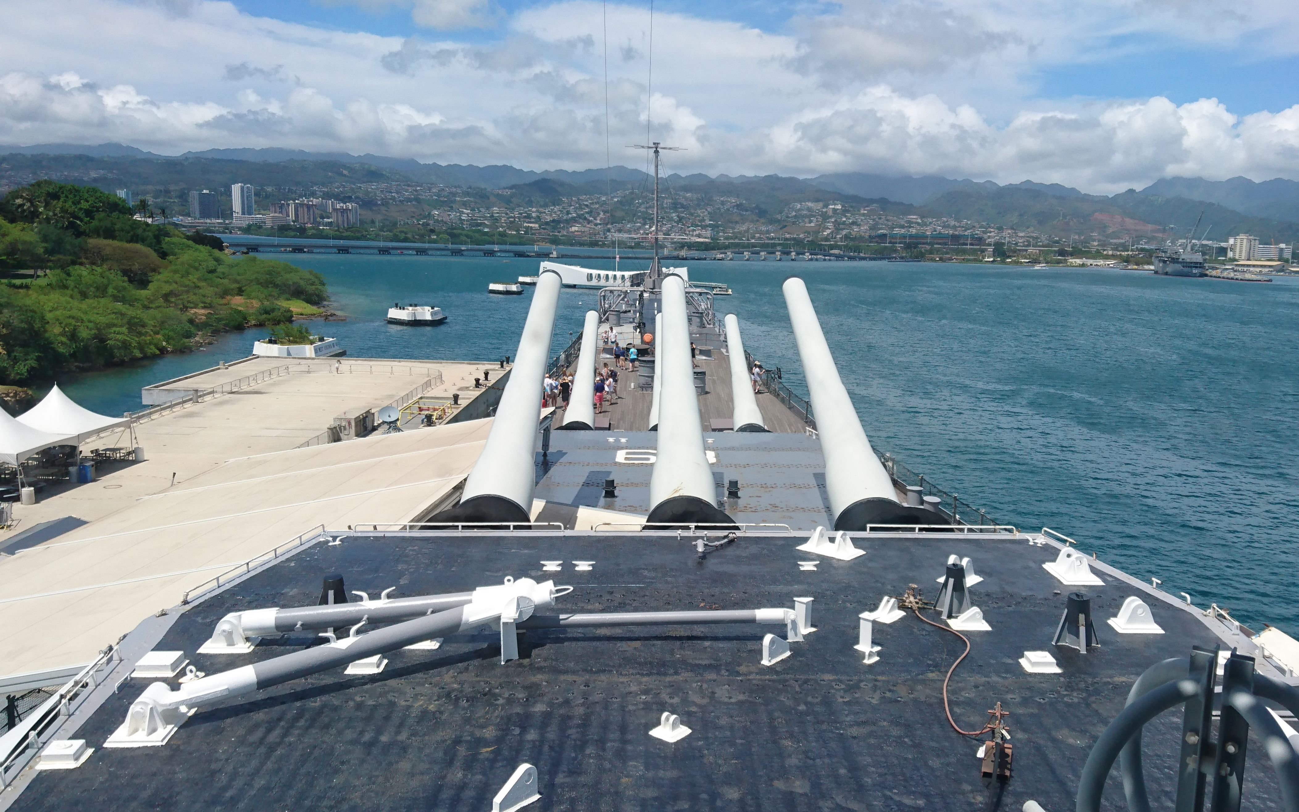 谷歌地球探索中途岛和珍珠港_哔哩哔哩 (゜-゜)つロ 干杯~-bilibili