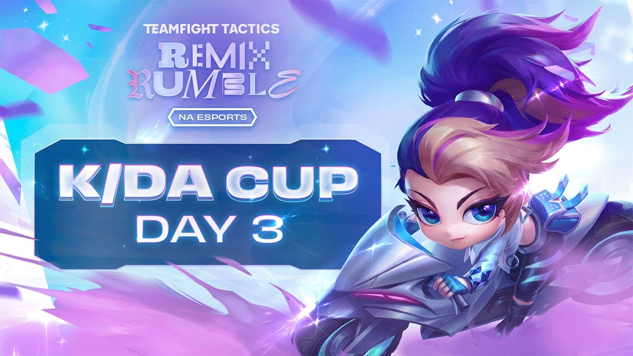 [图]TFT NA Remix Rumble K/DA Cup - Day 3 2024-01-14 04:18