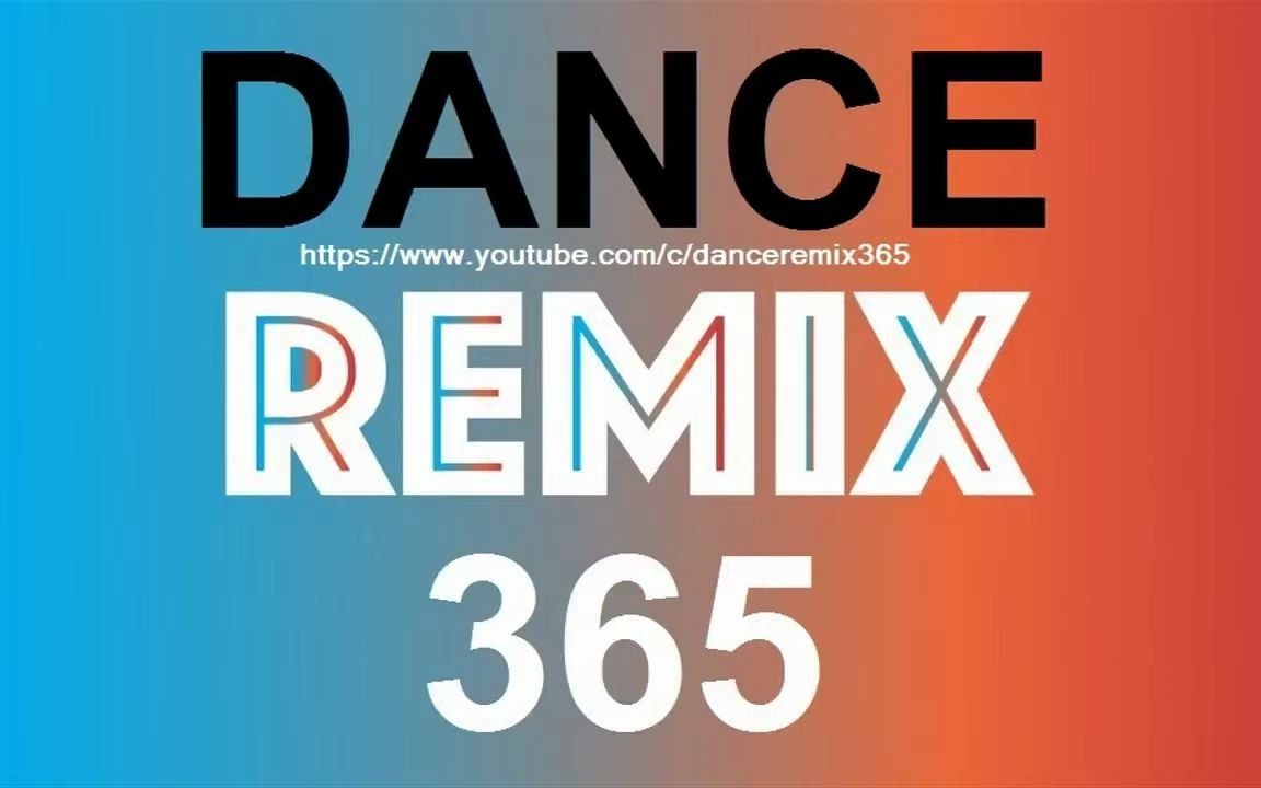 [图]DANCE REMIX 365 - 精心打造【50首】慢摇专辑最新上头嗨曲_《夜店热播全中文慢摇》