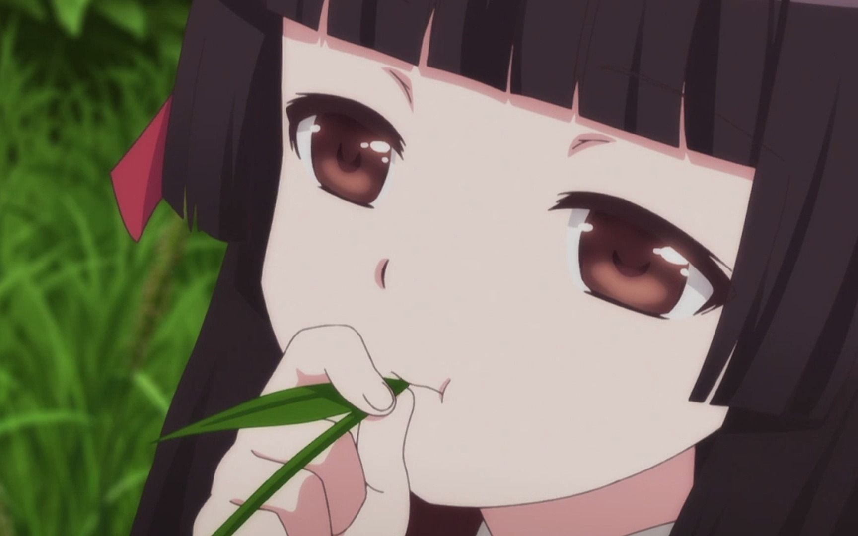 【最可爱的此花亭】--锁那 - 彼女は旅に出る_哔哩哔哩_bilibili