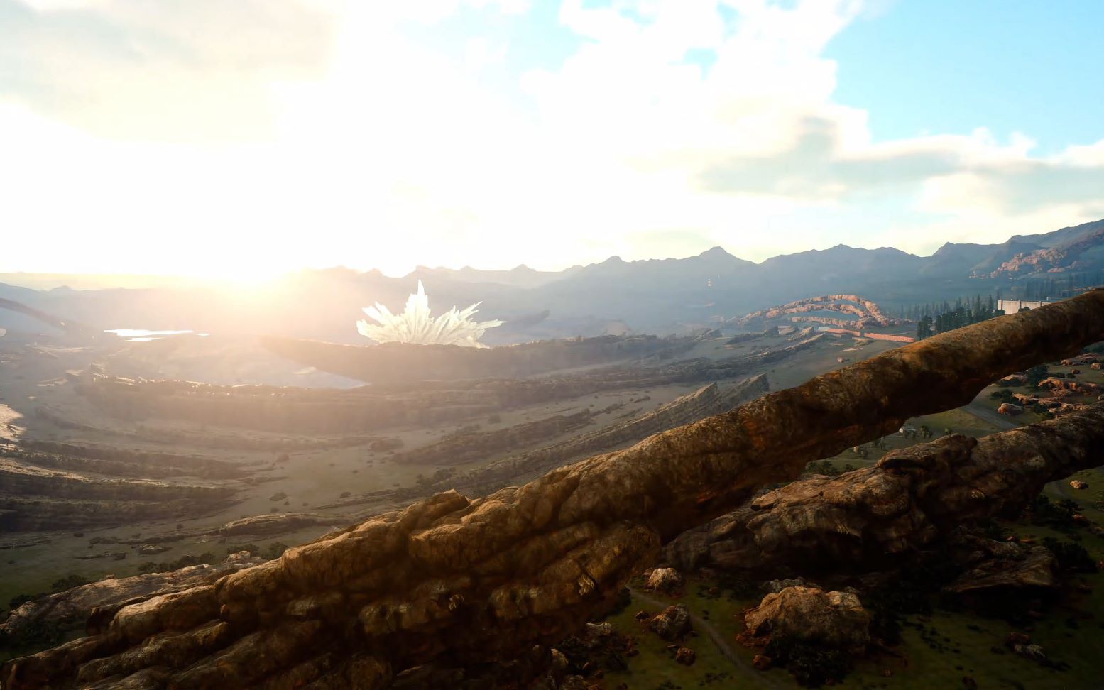 燃向混剪最终幻想15