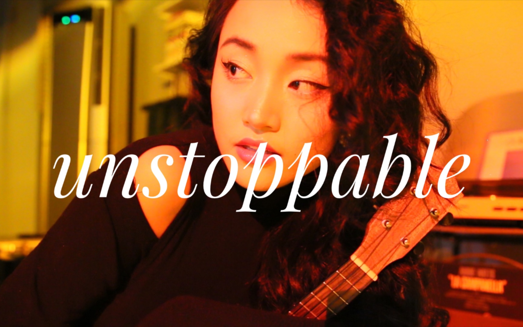 Lianne La Havas Unstoppable (Cover) 拜个早年!大家晚安!哔哩哔哩bilibili