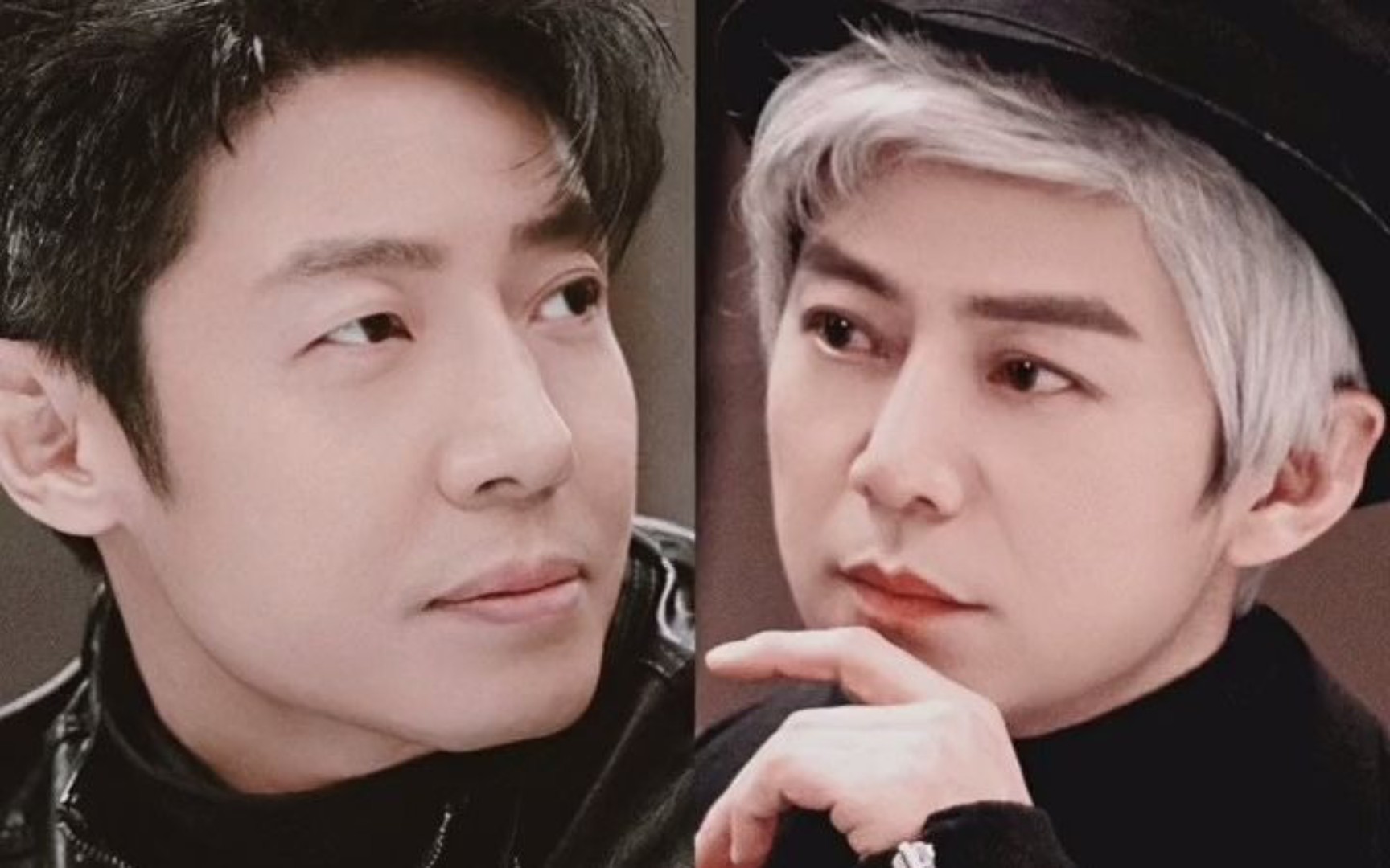 明侦8‖何撒组合好久不见