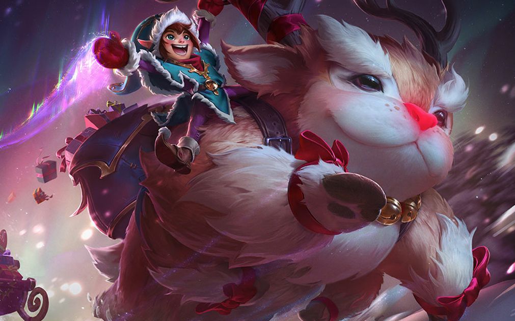 王者局爆杀流努努_哔哩哔哩bilibili_英雄联盟