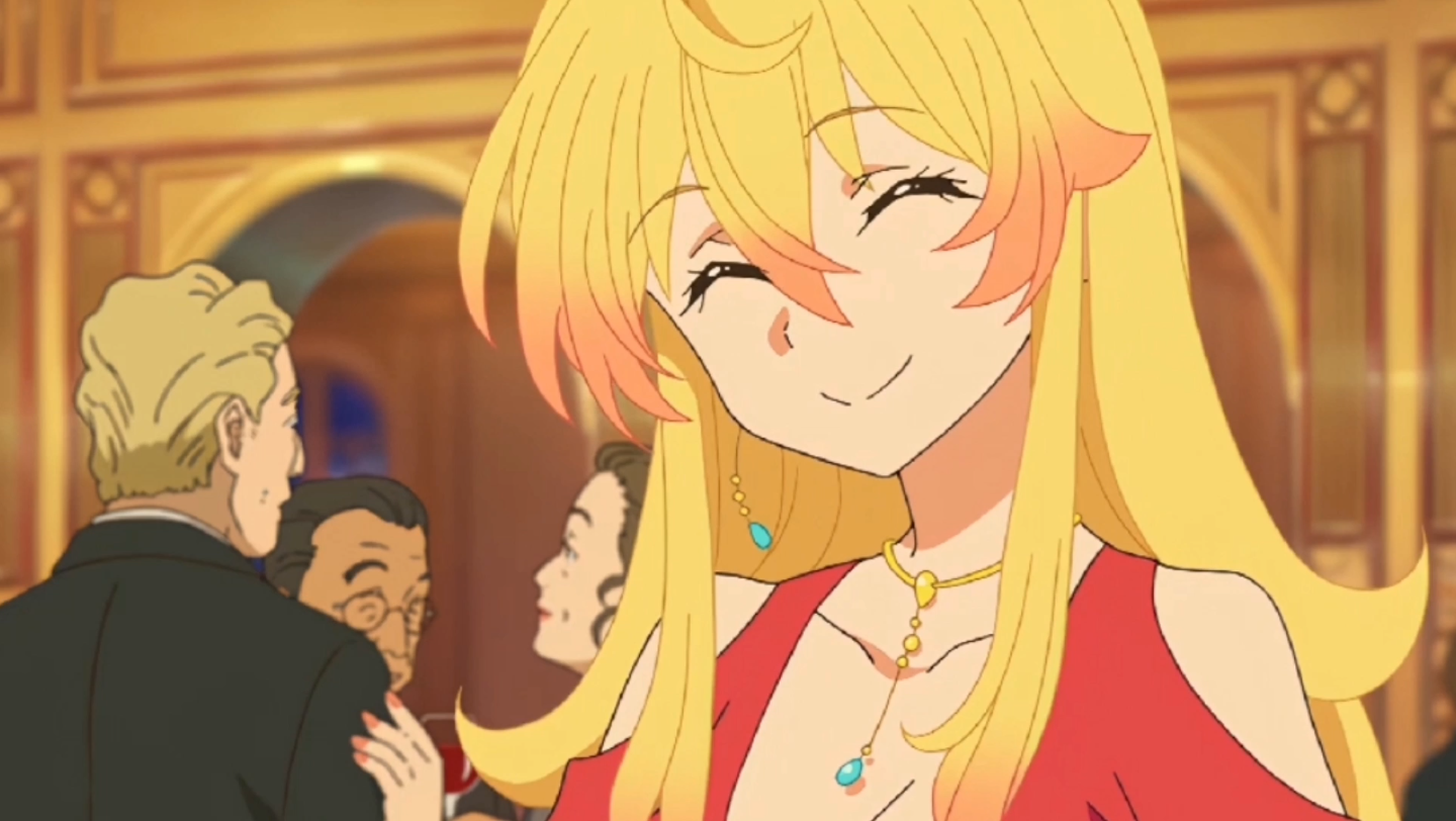 活动作品感受蜜丝缇雅小姐的超a御姐风吧