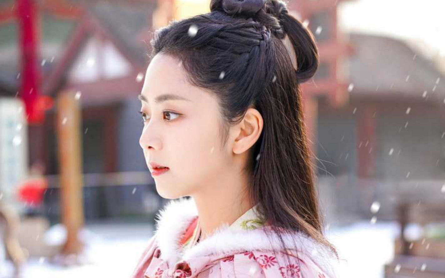 【谭松韵|袁今夏个人打戏燃向】刀马红颜 我又飒又可爱的夏爷