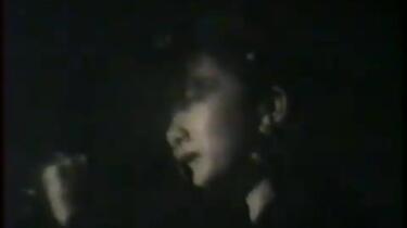戸川純】1983.09.09 - jun togawa live at inkstick_哔哩哔哩_bilibili