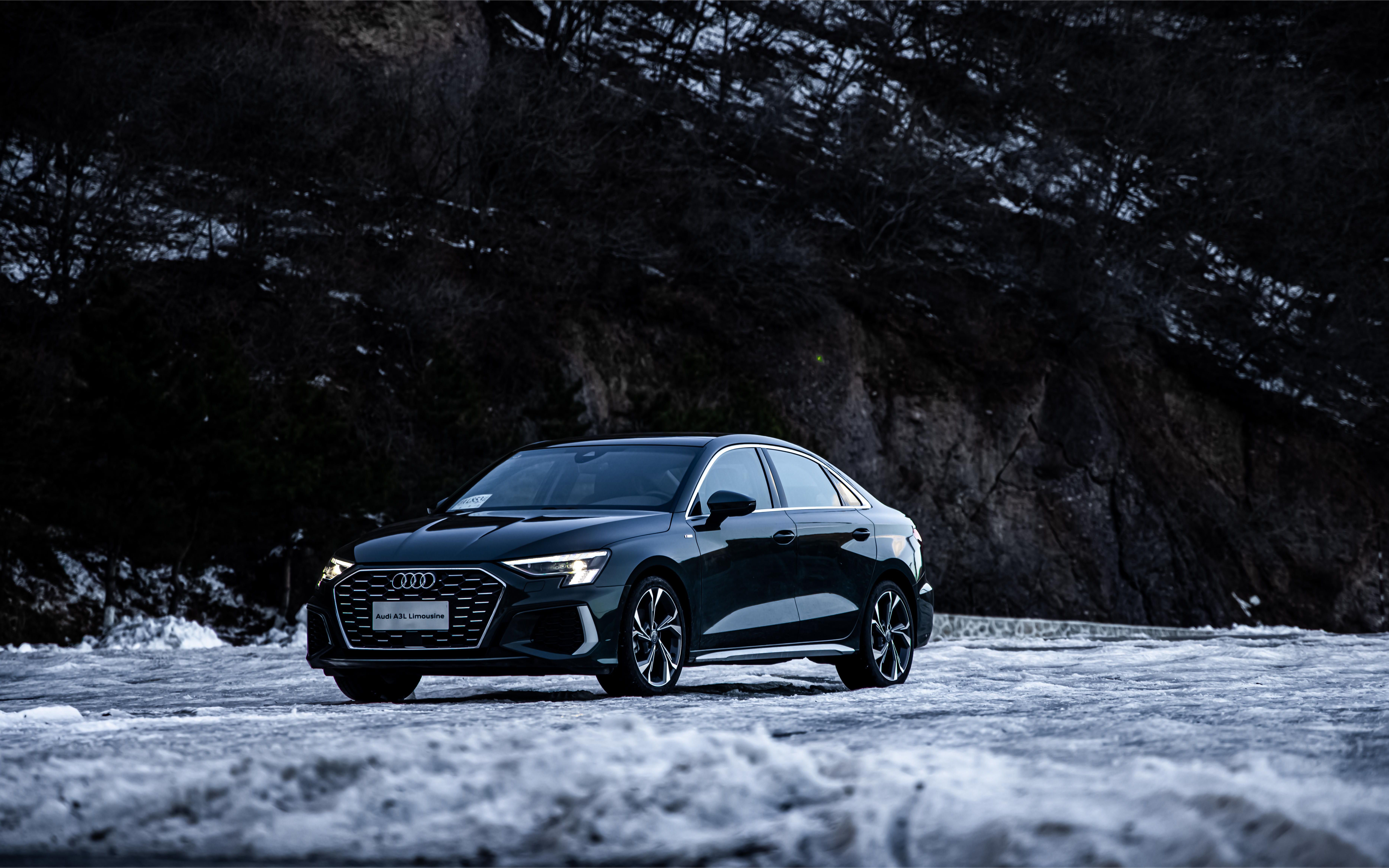 【驾客印记】试驾全新一代奥迪a3l 更高级的精致