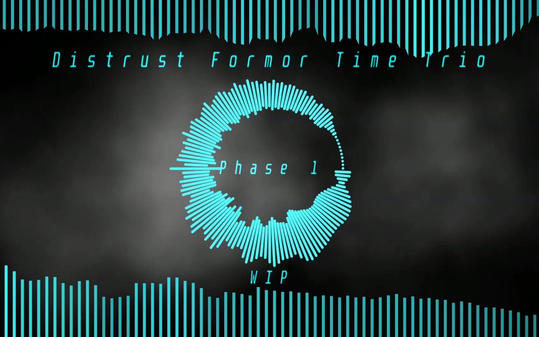 [图]【代发】Distrust Former Time Trio Phase 1 - Former Trust Of The Broken【WIP】