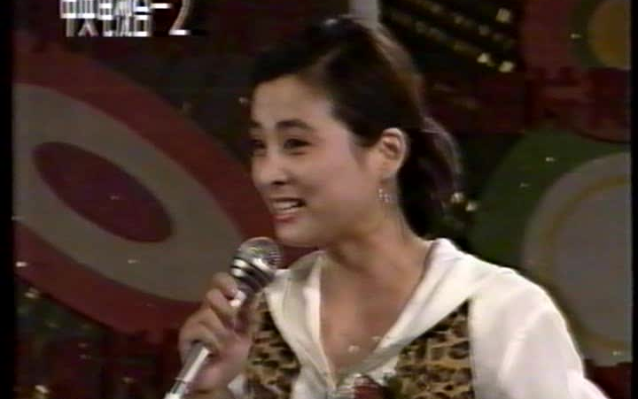 [图]李玲玉 《太湖美》1992金唱片奖颁奖晚会