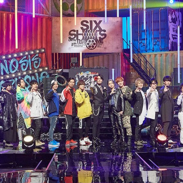 ビデオ限定】ヒプノシスマイク -D. R. B- 5th LIVE@AbemaTV_哔哩