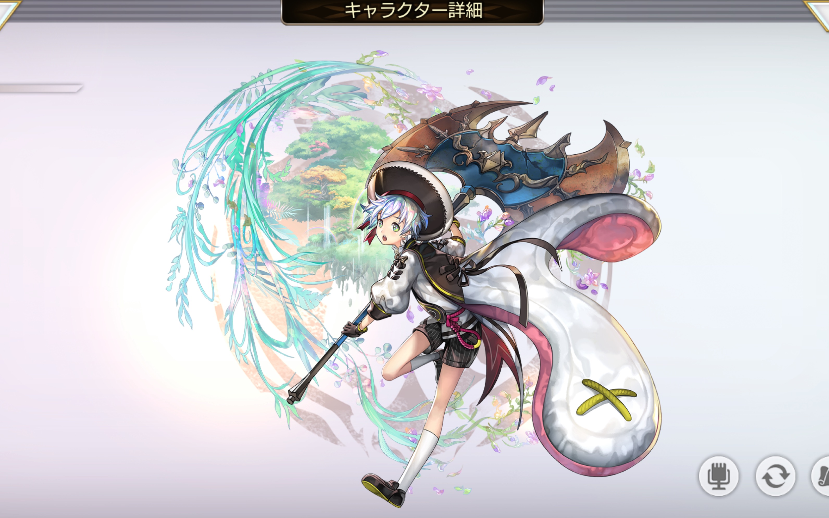 【另一个伊甸 超越时空的猫】水斧专武二站(2t无af)