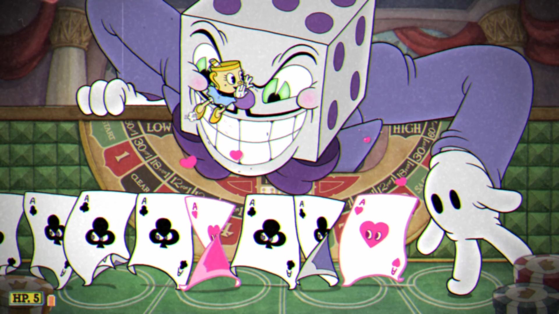 【茶杯头】圣杯小姐 专家骰子王s评分