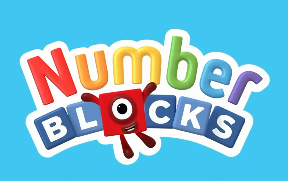 [图]《Numberblocks 数字积木》第1+2季（英文字幕）BBC幼儿英语启蒙动画