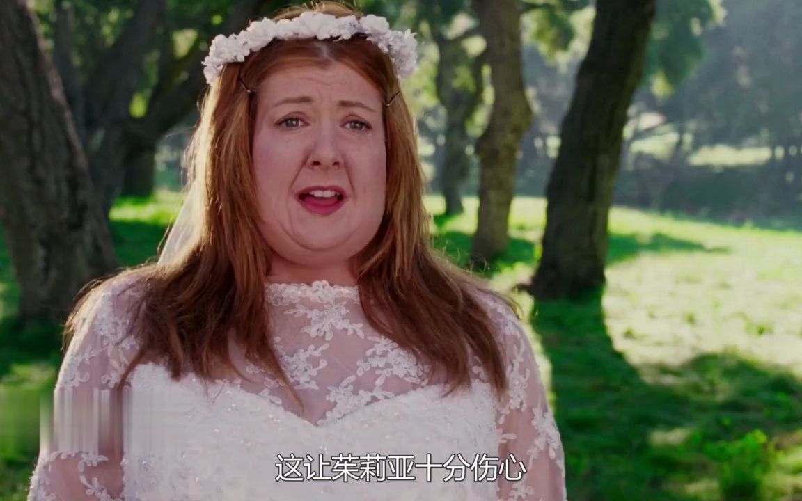 300斤胖女孩去抽脂,体内脂肪吓呆医生!一部奇幻喜剧电影