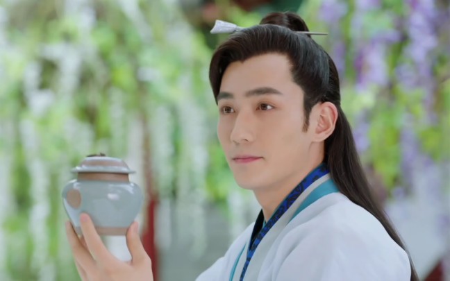 【朱一龙】花无谢