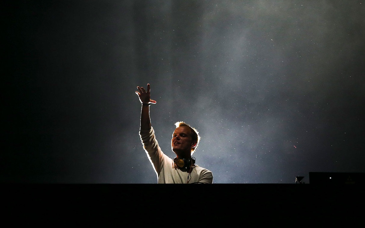 还原a神aviciispeedremake