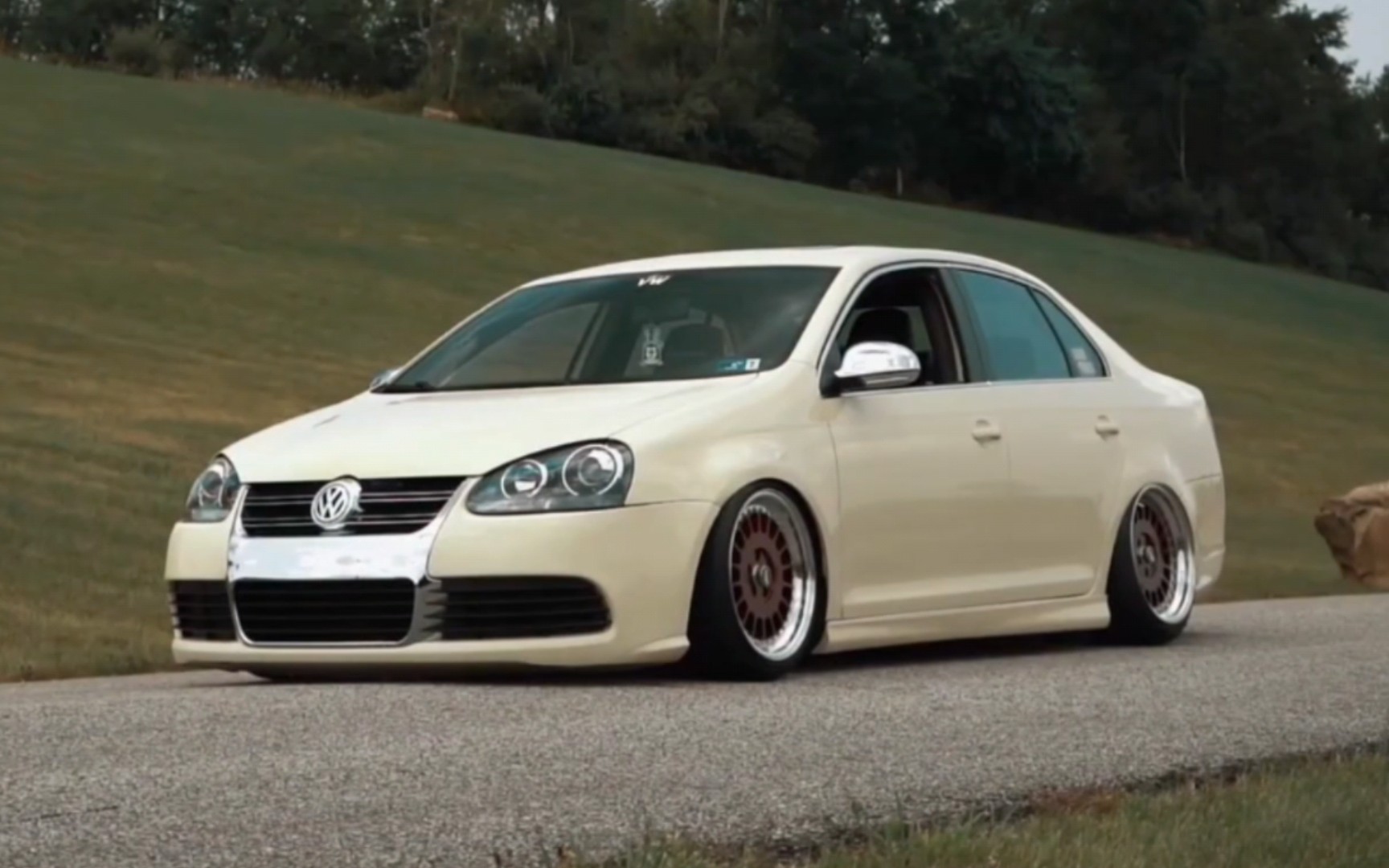 vw jetta mk5 (速腾mk5)