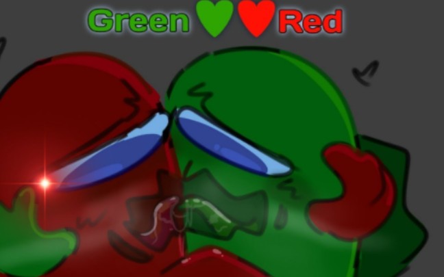 [图]Red x Green - Impostor V4 | This Month #1