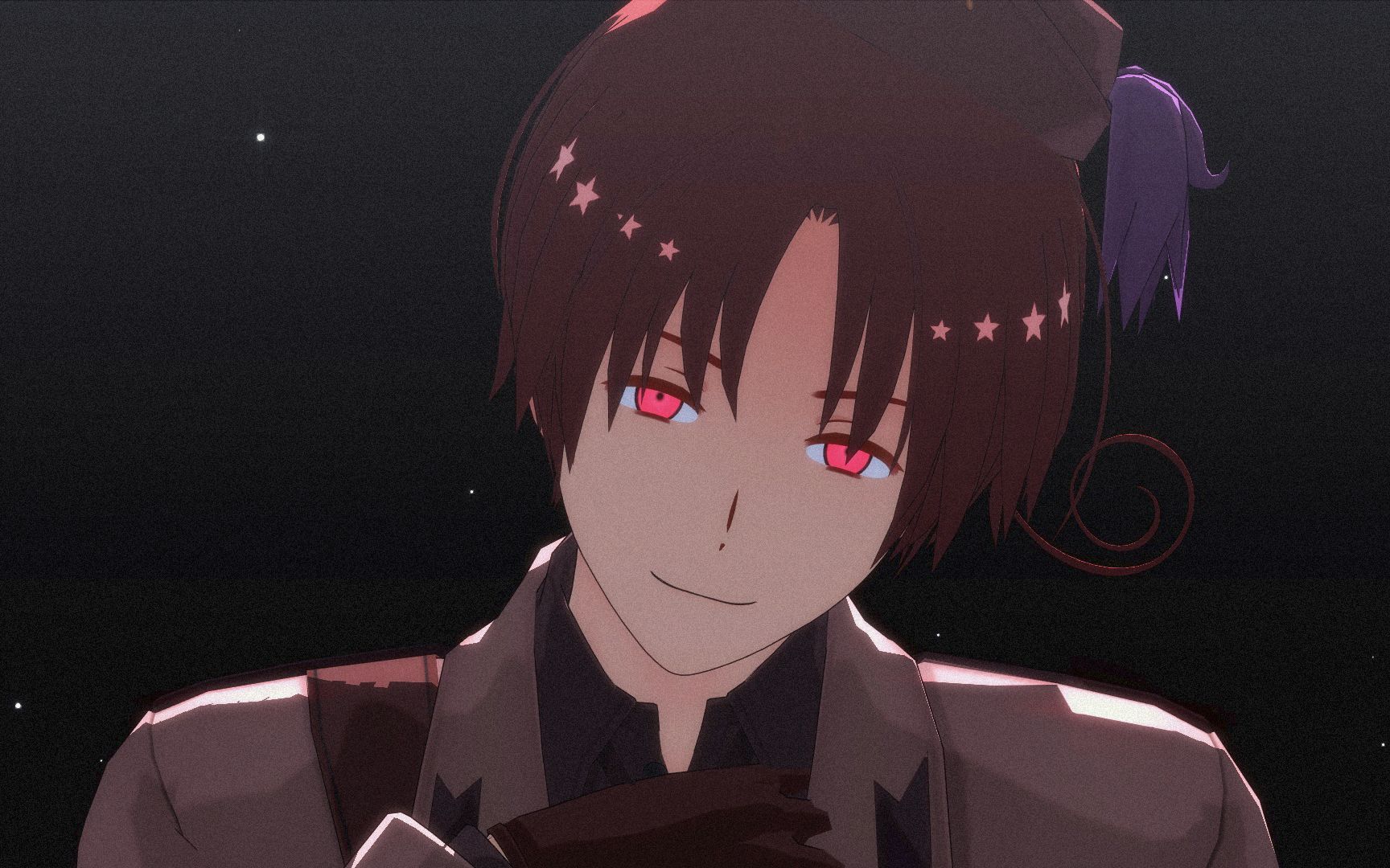 【aph/mmd】异色北伊什么都做不好/なにやってもうまくいかない