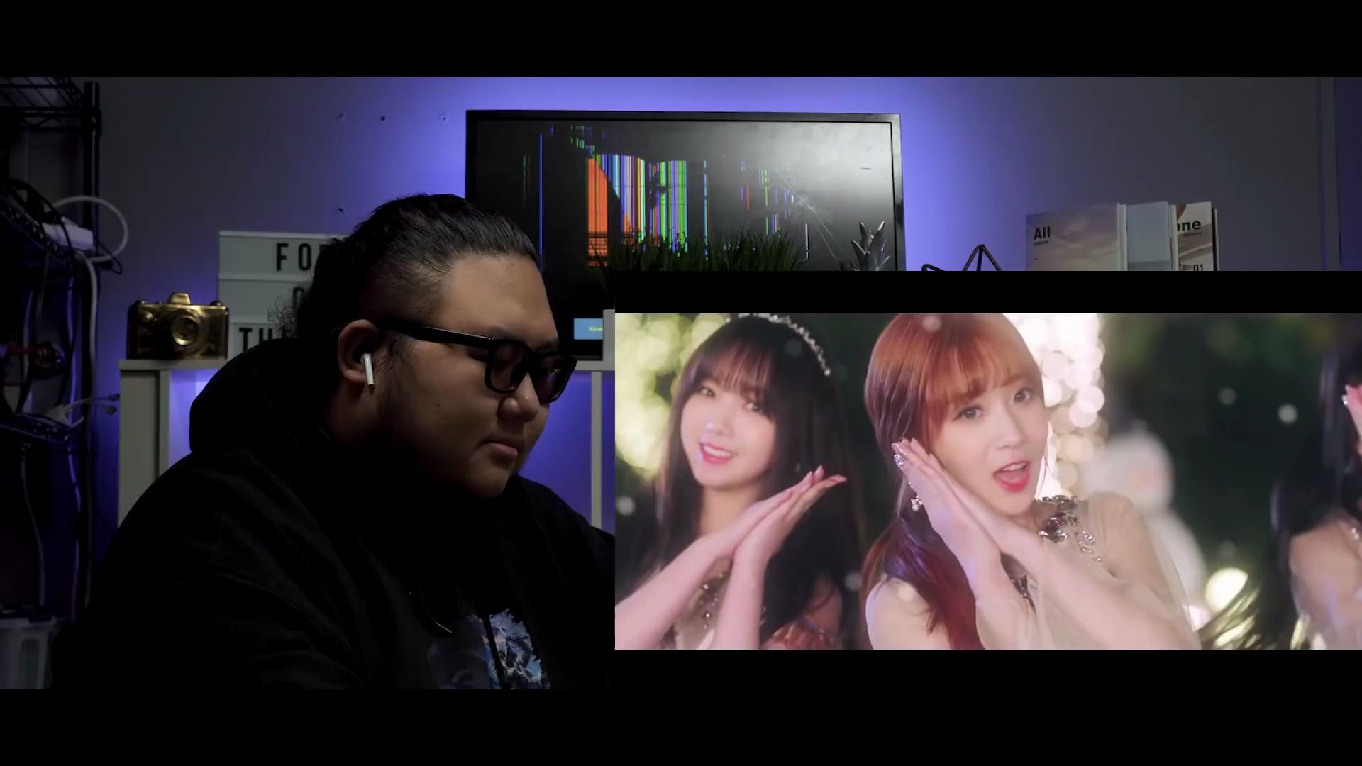 lovelyz专业制作人观看lovelyztwinkle视频