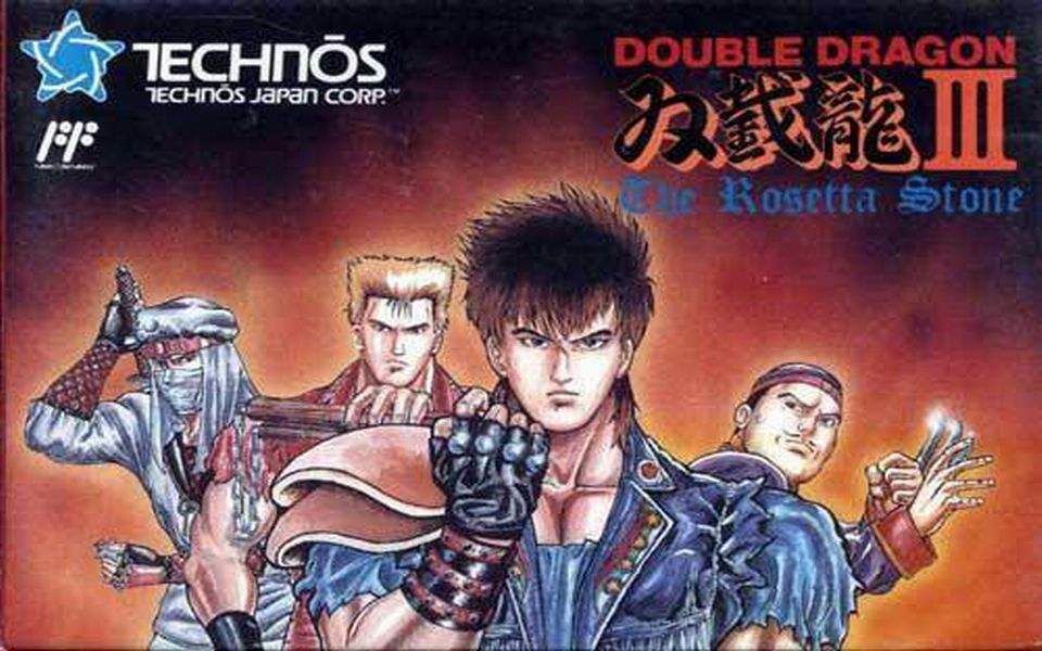 [图]红白机 双截龙3（ Double Dragon 3） 混音集