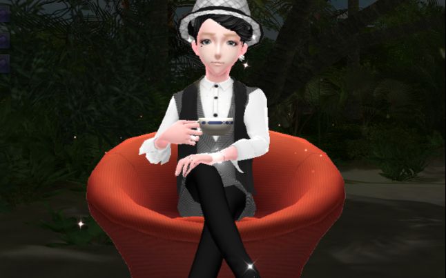 【touch炫舞】can u smile lonely